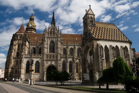 Spiritual Slovakia and its gothic treasures