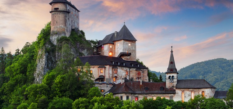 Andiamo in Slovacchia