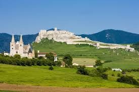 I. UNESCO heritage in Slovakia – Treasures of Slovakia