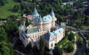 Beauties of Slovakia – Bojnice ( castle, zoo, spa, cave)