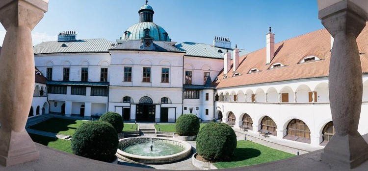 Topoľčianky