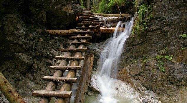 The Slovak paradise- Beauty of the east Slovakia