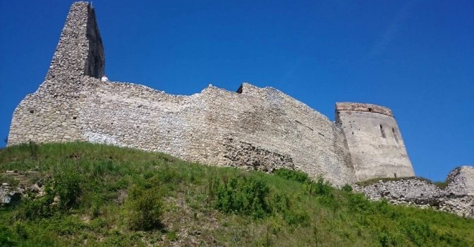 The mysterious valley of the longest river in Slovakia