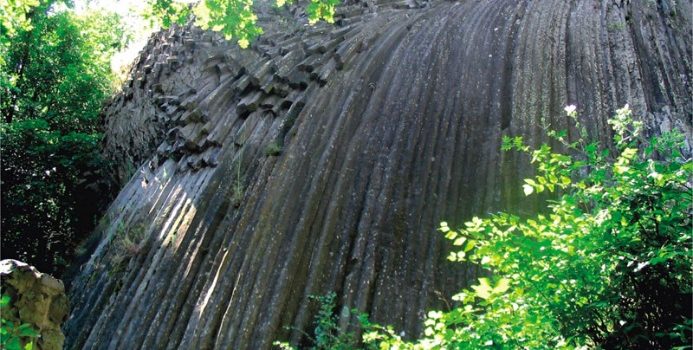 Visit the region of Novohrad