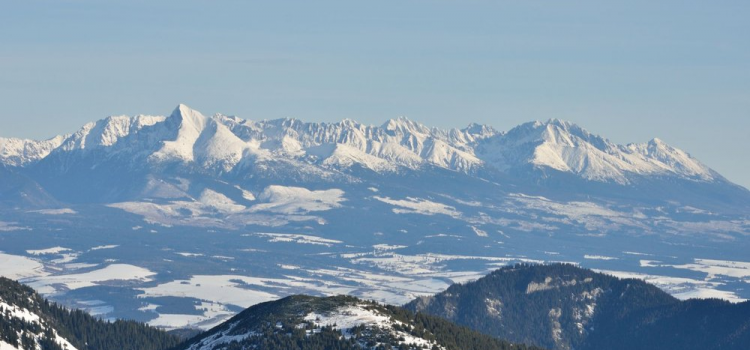 Low Tatras