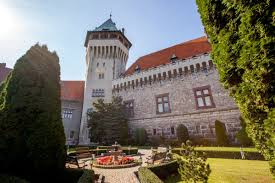 Trips in the western Slovakia