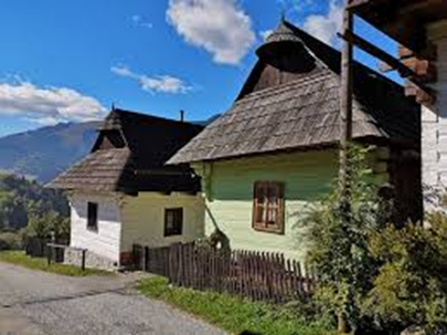 Ružomberok & Vlkolínec