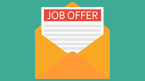 Job Offer from Slovak employer