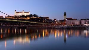 European residence of EU national in Slovakia