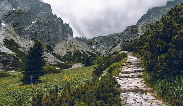 Traveling in Slovakia